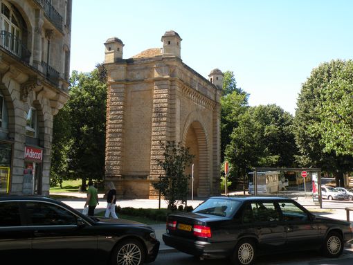 Porte Serpenoise